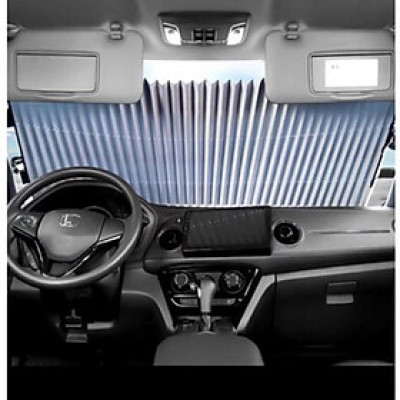 rèm chắn che nắng kính lái oto