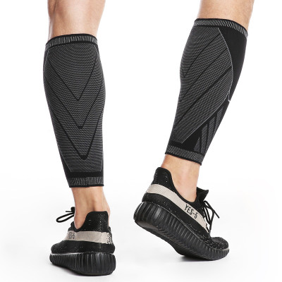 Tất bó cơ chạy bộ AOLIKES A-7760 Elastic Calf Protection