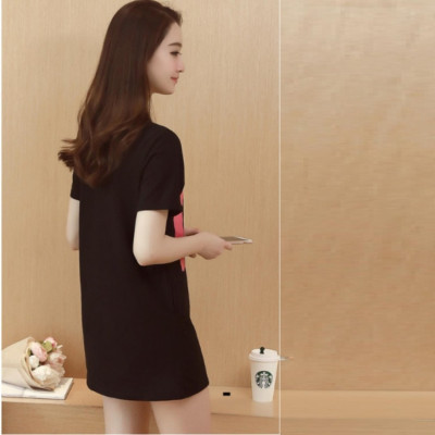 SIÊU HOT - Dam suong nu,vay nu,Đầm Suông Phong Cách Hàn Quốc J 206344