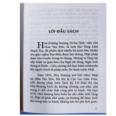 Sách - Hương Sen Vạn Đức - Thích Trí Tịnh - Chính Thông Book