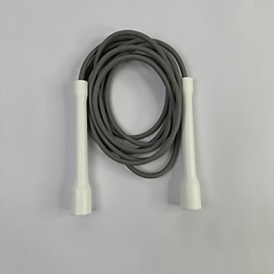 JumpRope - Dây Nhảy Thể Dục - Nhảy Tốc Độ - Trọng Lượng 140g - Đường kính 6mm - PVD đặc dài 3m - Lừu Thị Duyên Boxing