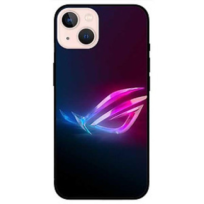 Ốp lưng dành cho Iphone 13 Mini - Iphone 13 - Iphone 13 Pro -  Iphone 13 Pro Max - Gaming Mắt Hồng Xanh