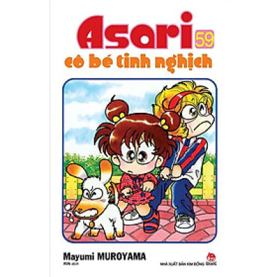 Asari - Cô Bé Tinh Nghịch - Tập 59
