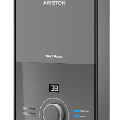 Máy nước nóng trực tiếp Ariston AURES PREMIUM+ 4.5 (4500W) - Hàng chính hãng
