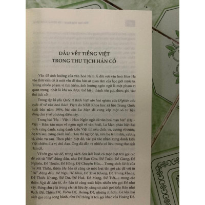 Sách - Văn học việt Nam từ những mảnh ghép