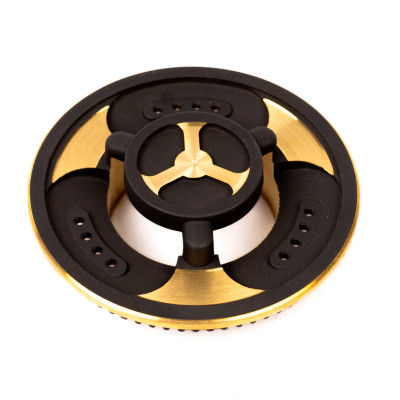 Bếp Gas Đôi Mặt Kính eBlue - (Sen Đồng) EBB313- Hàng Chính Hãng