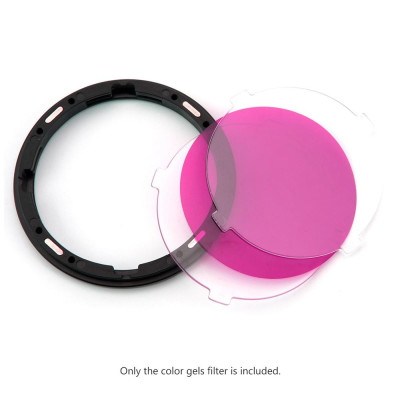 Bộ lọc màu Godox V-11T cho máy ảnh dòng Godox V1 đèn flash đầu tròn
