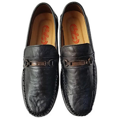 Giày Mọi Nam Da Bò BIGGBEN Cao Cấp GM258