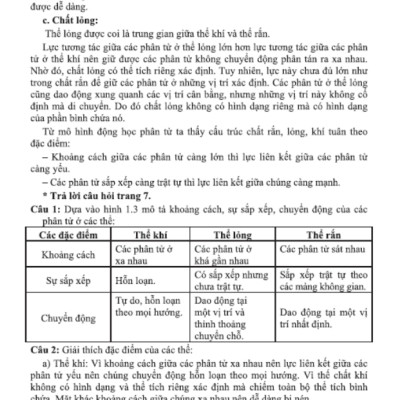 Sách - Hướng dẫn trả lời câu hỏi & bài tập vật lí 12 (bám sát sgk kết nối tri thức với cuộc sống) (HA)