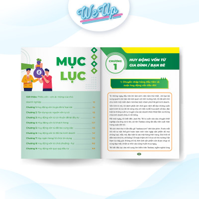 Combo 3 sách: Hướng dẫn 8 cách huy động vốn dành cho doanh nghiệp, Full bộ mẫu đào tạo, Bộ form mẫu vận hành