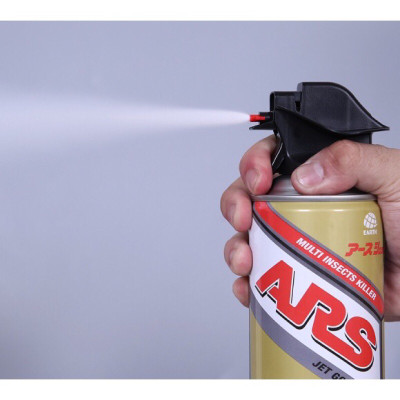 Chai xịt muỗi, kiến, gián, côn trùng ARS không mùi siêu mạnh diệt mọi côn trùng