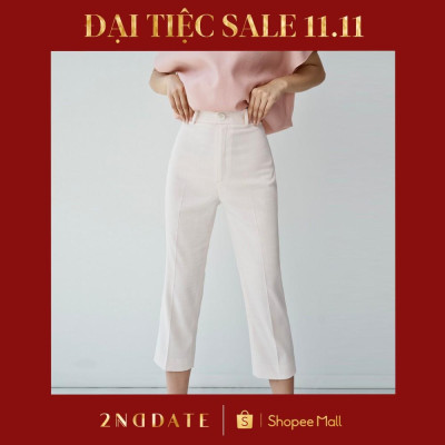 Quần lửng có khuy TR020C