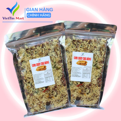 Cơm Lứt Chà Bông Rong Biển Tiến Vua VietTin Mart 200g