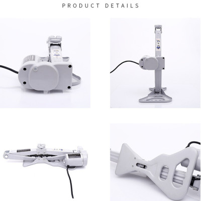 Bộ Nâng Kích Gầm Điện Thương hiệu ROGTZ Đức TY-45EJ, Tải Trọng 5 Tấn, Nâng tối đa 42cm - Hàng nhập khẩu