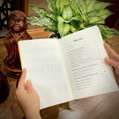 Sách - Sử Liệu Học Phật Giáo - Lam Cát Phú - Vĩnh Nghiêm Books