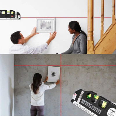 Đèn Ôp TrầnThước Đo Nivo Laze - Thước Đo Laser Đa Năng Thông Minh, Hàng Cao Cấp Chính Xác