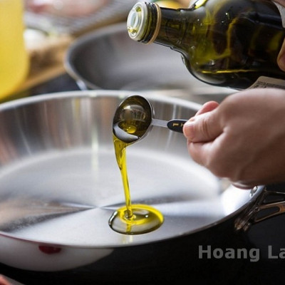 Dầu Olive Pons Pomace PONS 5L - Tây Ban Nha (chai nhựa-chuyên dùng cho nấu nướng)