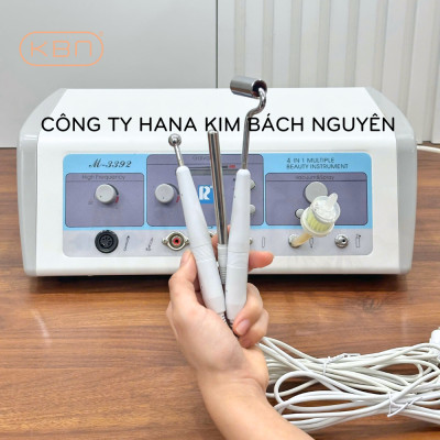 Máy Chăm Sóc Da 4in1 M-3392 (Hàng Chính Hãng)