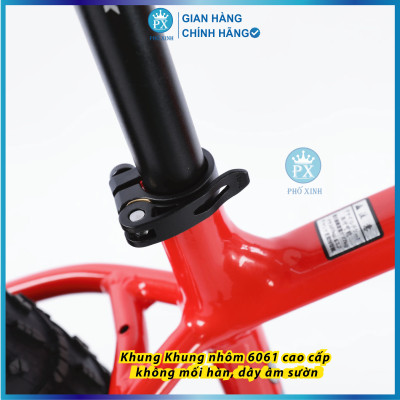 XE ĐẠP BÁNH BÉO CHEVAUX TOTO FAT