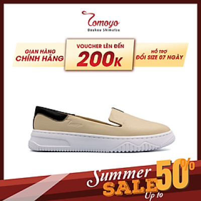 Giày lười nữ TOMOYO TMW20509