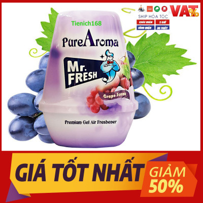 Sáp thơm hương khử mùi PureAroma Korea