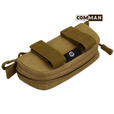 Túi đựng mắt kính COMMAN_chiến thuật_kháng nước