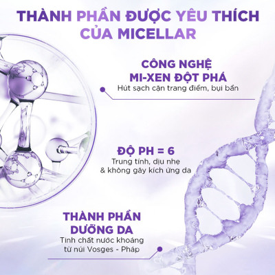 Nước Tẩy Trang L