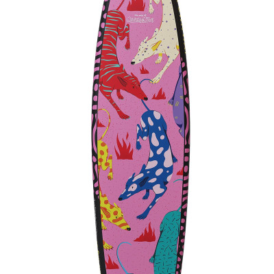 Ván SUP bơm hơi ANOMY Touring The Way of Santa Rita 11.6 2022