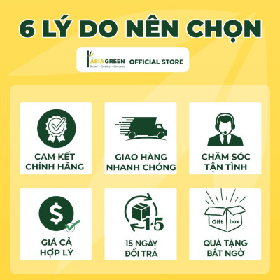 Van Gió Tay Gạt, Điều Chỉnh Lưu Lượng Gió, Đường Kính D100/D300, Chính Hãng Asia Green ( Giá bao gồm VAT)