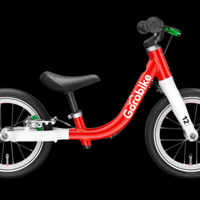 Xe Thăng Bằng City Plus 1 Gorobike - Bánh 12 inch (cho trẻ 2-3 Tuổi/ Cao 80-105Cm)