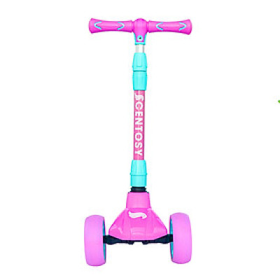 Xe Trượt Scooter 3 Bánh Centosy S3, Cam Kết Chính Hãng, Chất Liệu Hợp Kim Siêu Chắc Chắn