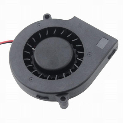 1PCS Gdstime Machine Equitment 11V DC Brushless Cooling Exhaust Blower Cooler Fan 71x11mm 71mm x 11mm 7111S