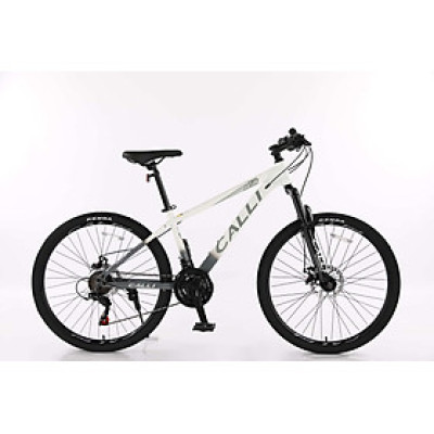 Xe đạp thể thao CALLI M350 Khung thép cường lực cao cấp