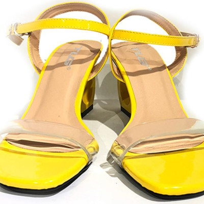 Giày cao gót thời trang TLG 21019-8