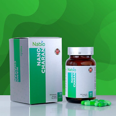 NANO CHARAN - HỖ TRỢ GIẢM ĐƯỜNG HUYẾT, NGĂN NGỪA BIẾN CHỨNG