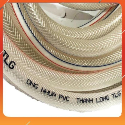 Vòi Xịt️Evoucher Bộ dây vòi xịt nước rửa xe, tưới cây , tăng áp 3 lần, loại 15m 206701-3 đầu đồng,cút đồng,+  đai