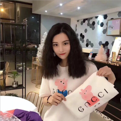 Áo Thun Phong Cách Thời Trang In Hình Trẻ Trung