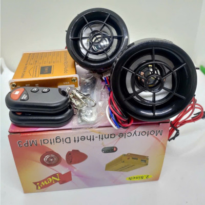 Áo Thun Nam Bộ Loa Nghe Nhạc Bluetoth Kiêm Chống Trộm Dành Cho Xe Máy – Loại Cao Cấp, Âm Thanh Tuyệt Hảo