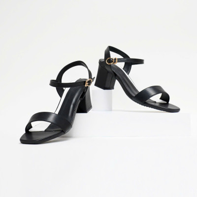 Giày sandal quai ngang 6P PABNO PN12024