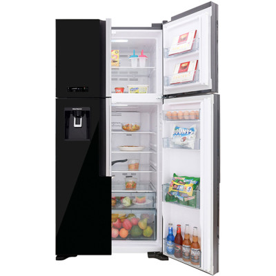 Tủ lạnh Hitachi Inverter 540 lít R-FW690PGV7X GBK