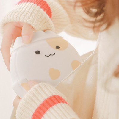 Túi Chườm Nóng Lạnh Đa Năng Cầm Tay - Chất liệu Silicone/PA66 Cao Cấp - Tặng Chai Tinh Dầu Thiên Nhiên 10ml