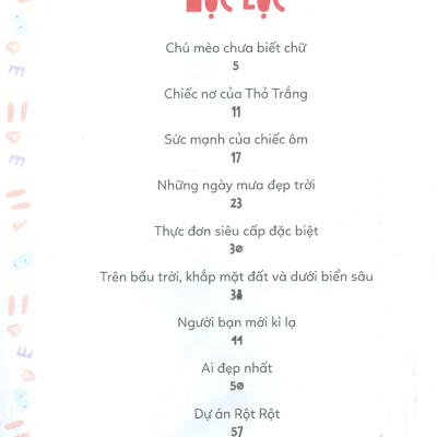 Chuyện Kể Trước Giờ Đi Ngủ - Chú Mèo Chưa Biết Chữ