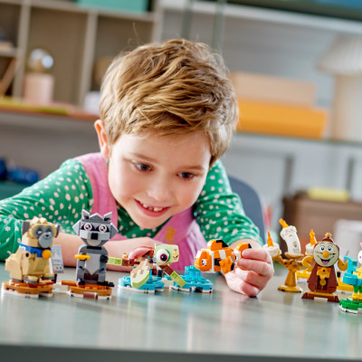 LEGO DISNEY - 43226 Bộ đôi Disney