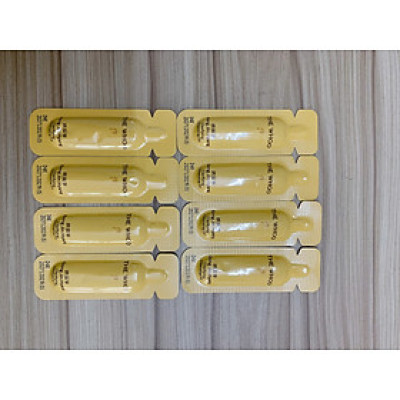 Combo 30 gói Dầu tẩy trang Whoo GJH Cleansing oil 1ml