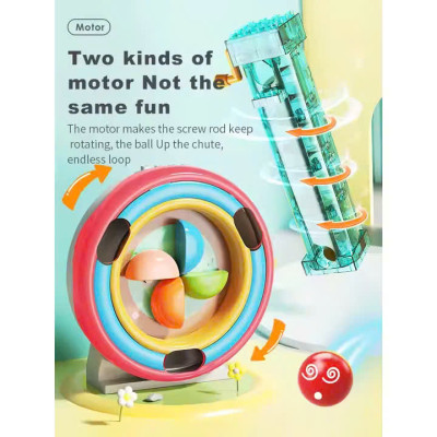 FEELO - 1619 - Lắp Ráp Ngôi nhà rừng trượt vui nhộn (330 Chi Tiết)