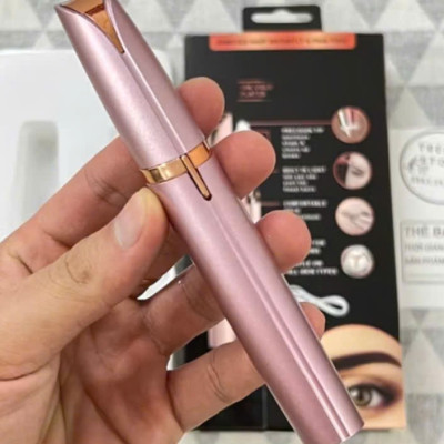 Bút tỉa lông mày lông mũi mẫu mã đẹp sang trọng nhỏ gọn 