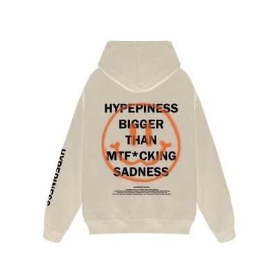 Áo Hoodie RANV RBAE HYPEPINESS Cam