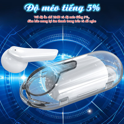 Máy trợ thính cho người già FUNMIC EN-D20 - 4 mức âm lượng tự điều chỉnh chứng nhận quốc tế an toàn