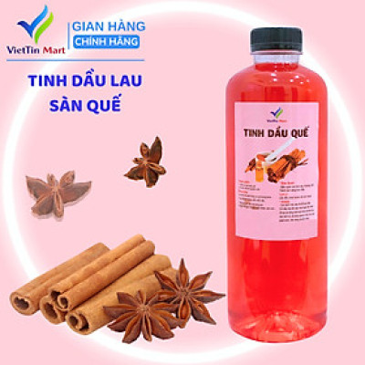 Tinh Dầu Quế Viettin Mart 1L