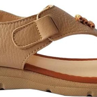 Sandal Nữ Xỏ Ngón BIGGBEN Da Bò Thật SDXN01